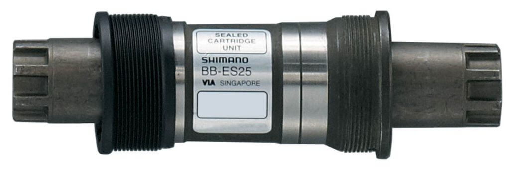 Shimano Innenlager ES25 engl. 68/126mm