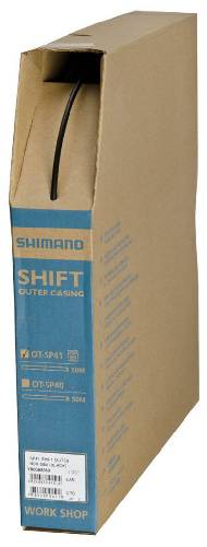 [814904] Shimano Box Schaltbowde schwarz per lfm