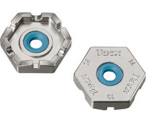 [3875] Tacx Nippelspanner Spoke Nipple Key 