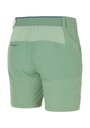 Ziener Eib Damen Short hay green 