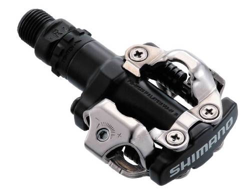 Shimano Pedal PD-M520 schwarz