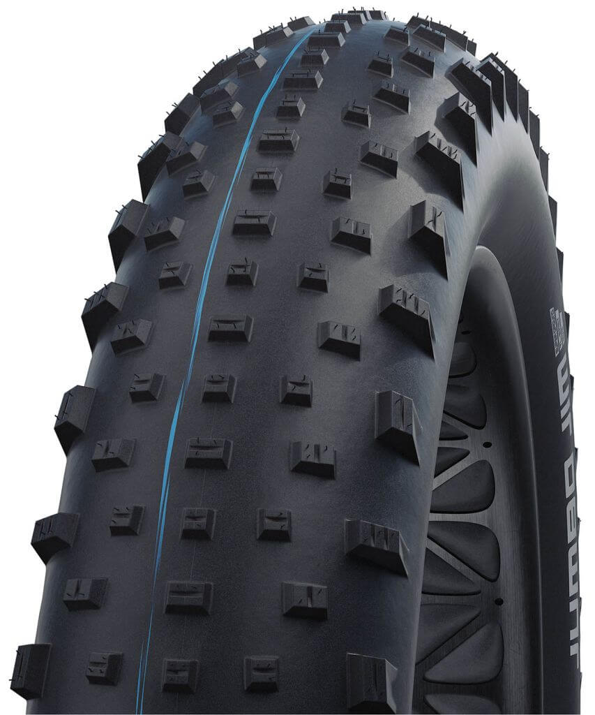 Schwalbe Jumbo Jim 26x4.00 SS, TL-Easy Faltreifen