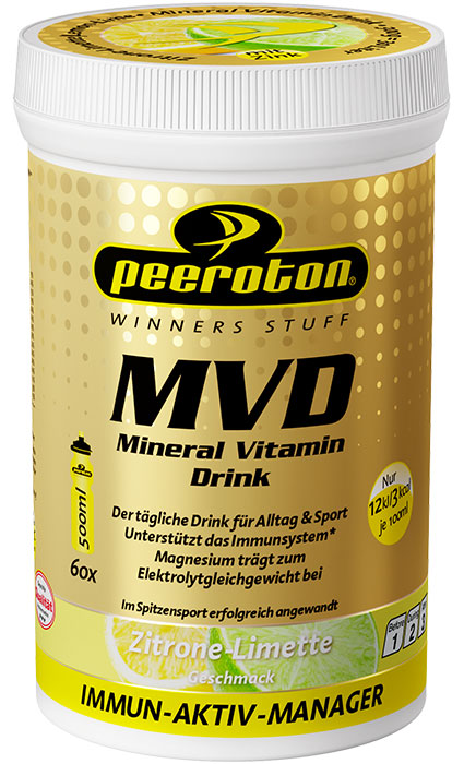 Peeroton Mineral Vitamin Drink 300g- Limette/Zitrone