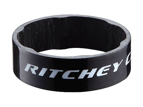 Ritchey Spacer UD Carbon 10mm black glossy 