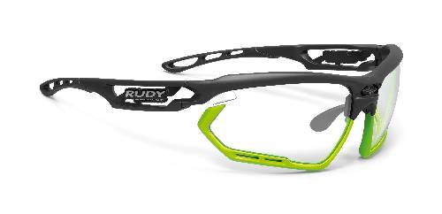 Rudy Project Fotonyk ImpactX Photochromic 2 schwarz/lime