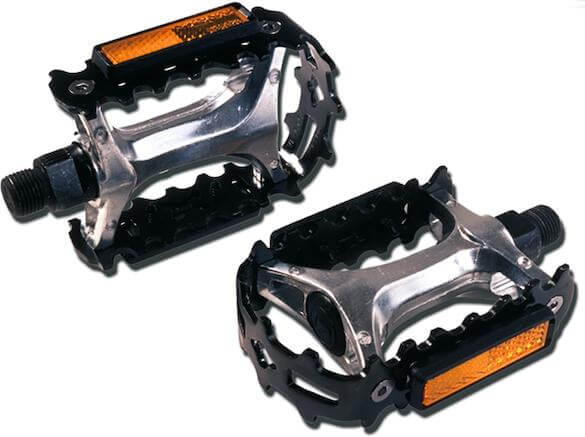 Procraft Pedal MTB m. Reflektor