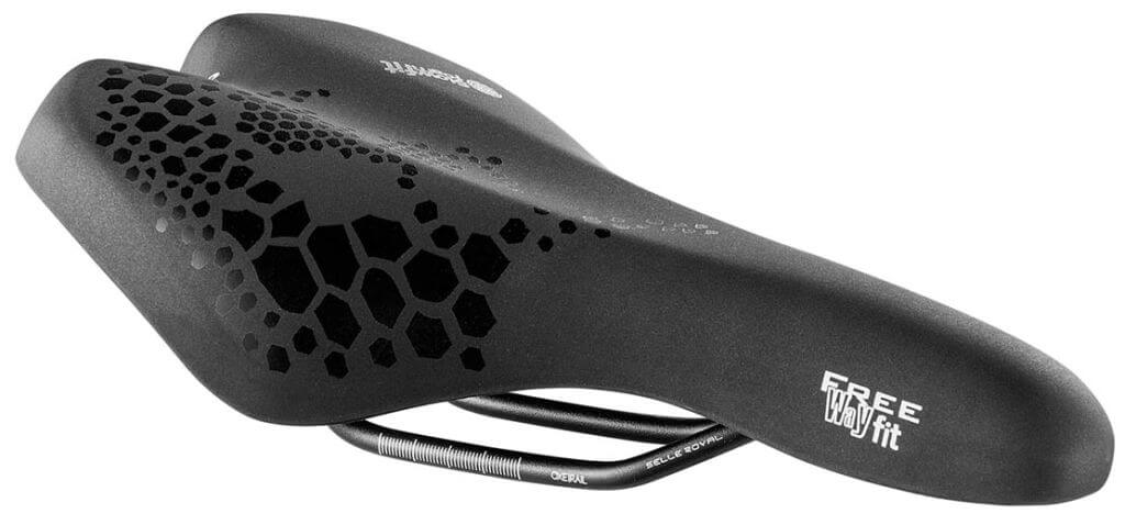 Selle Royal Sattel Freeway Fit Classic Unisex