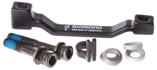 Shimano Adapter für Disc 180 VR,HR/PM,PM