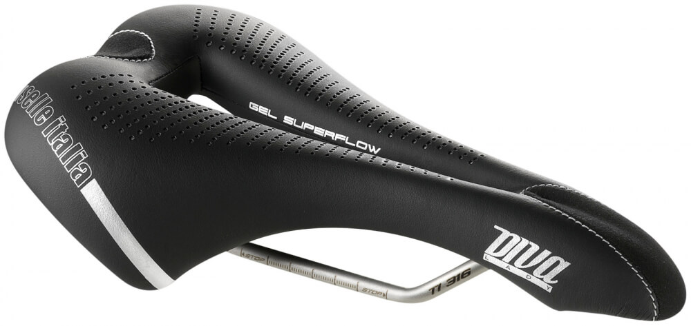 Selle Italia Diva Gel Superflow L3