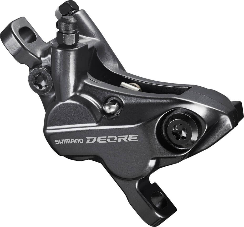 Shimano Bremssattel Deore M6100 4-K