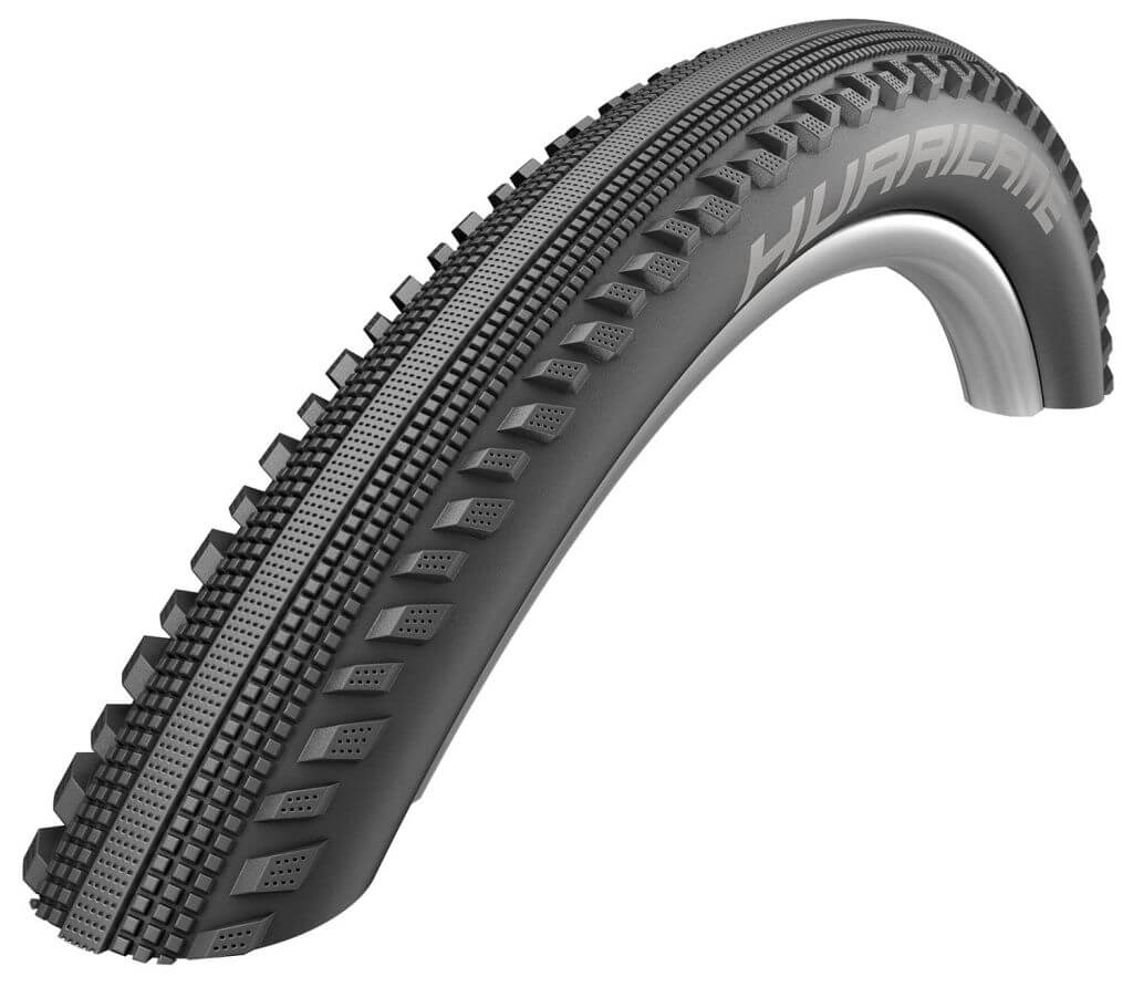 Schwalbe Hurricane 26x2,00 Perf. RaceGuard Drahtreifen