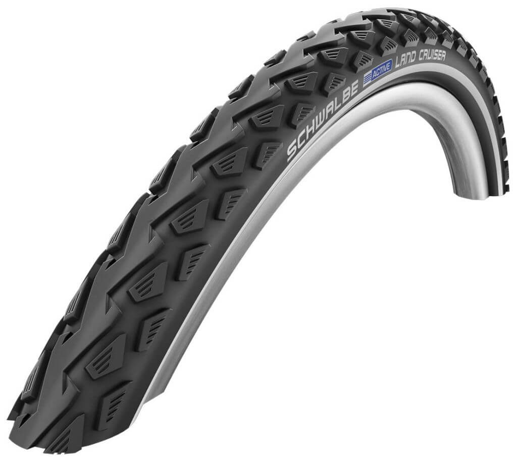 Schwalbe Land Cruiser 26x1,75 K-Guard SBC Drahtreifen