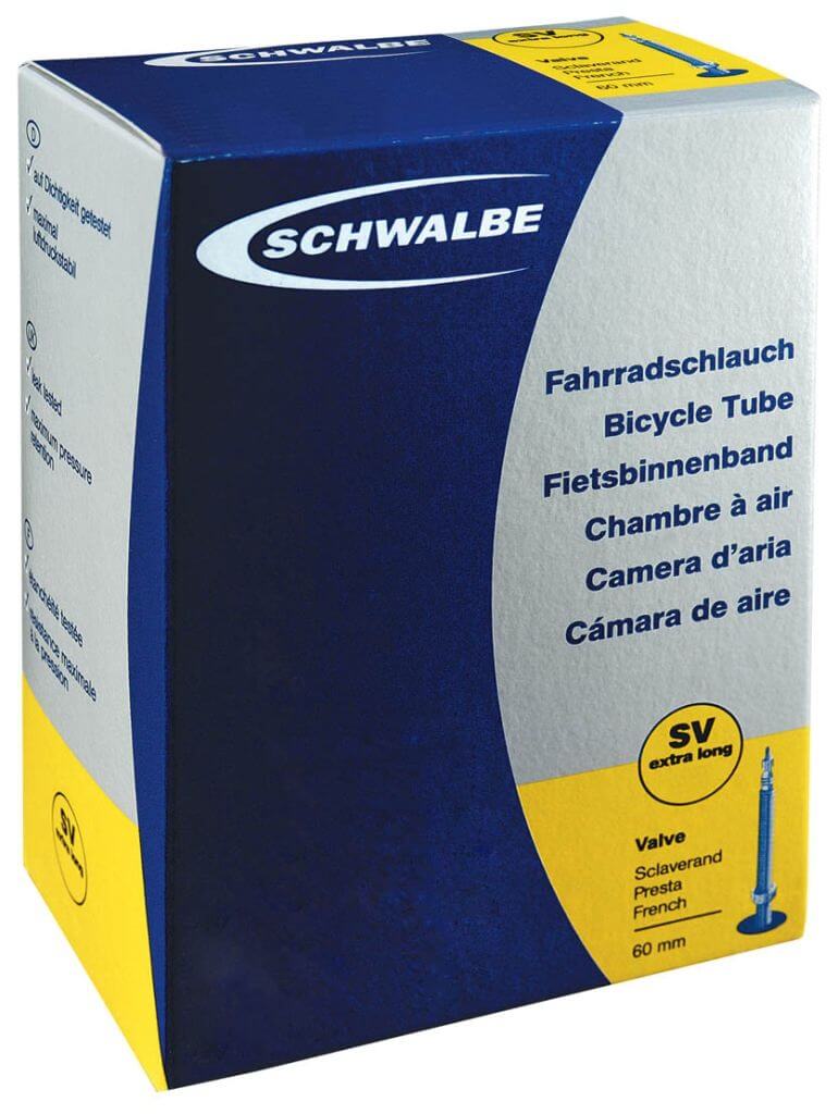 Schwalbe Schlauch SV15 extra long 