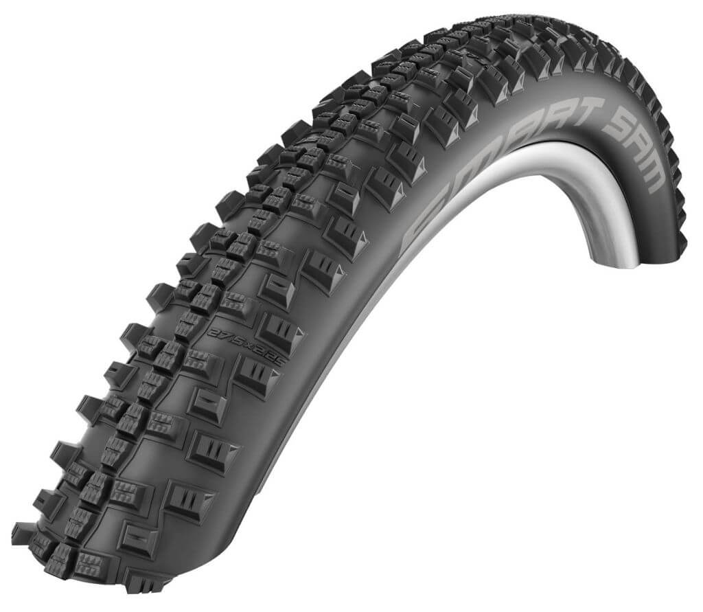 Schwalbe Smart Sam 26x2,35 Perf. Addix Drahtreifen