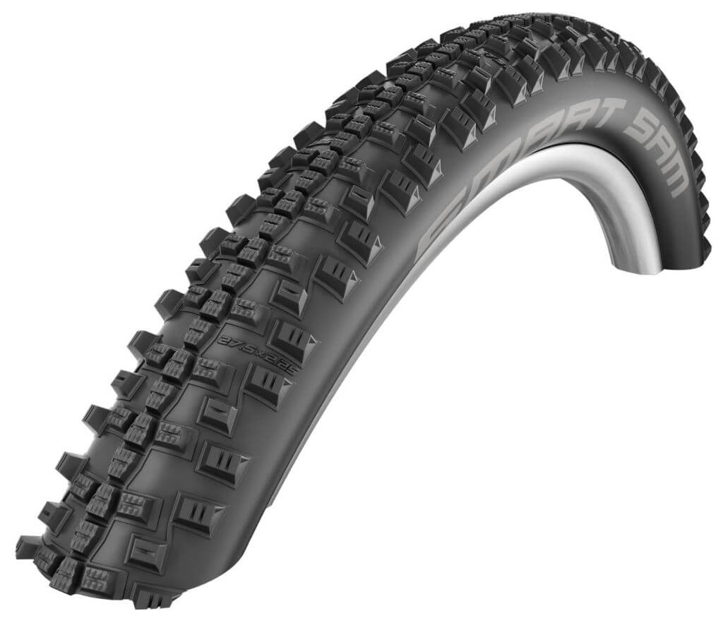 Schwalbe Smart Sam 29x2,60 Perf. Addix Drahtreifen