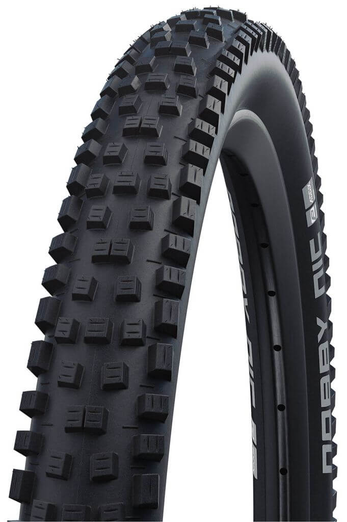 Schwalbe Nobby Nic 27,5x2,60 Evo SuperTrail TLE Addix SpeedGrip