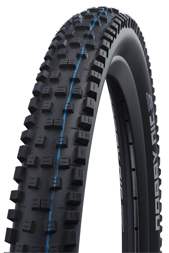 Schwalbe Nobby Nic 27,5x2,80 Evo SuperTrail TLE Addix SpeedGrip