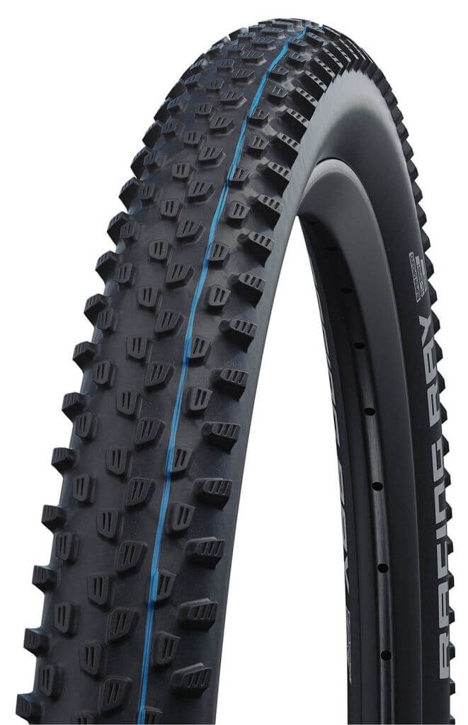 Schwalbe Racing Ray 29x2,25 Evo, SuperGround, TLE, Addix SpeedGrip