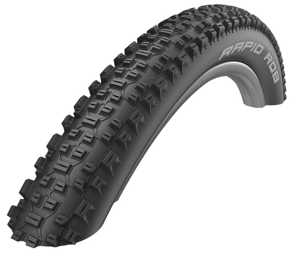 Schwalbe Rapid Rob 27,5x2.25 KGuard SBC Drahtreifen