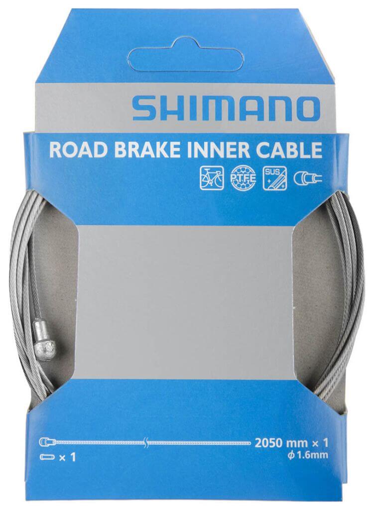 Shimano Bremsseil Race 1,6mm/ 3,5länge