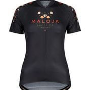 Maloja RubinieM. Short Sleeve Bike Jersey