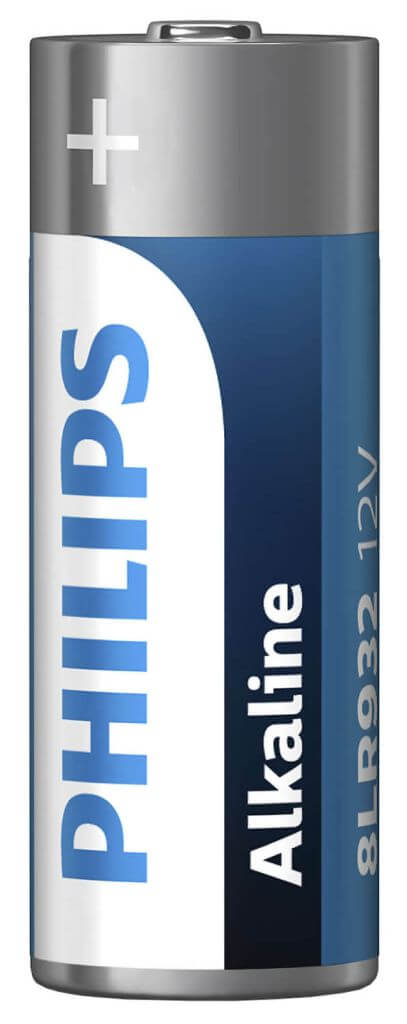 Philips Batterie Lady 8LR932 12V