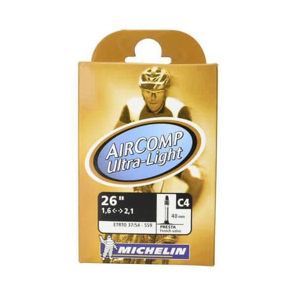 Michelin Schlauch Aircomp Ultra-Light 26&quot;