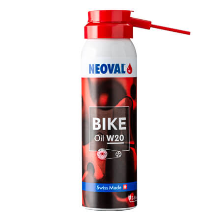 Neoval Bike Oil-Spray W20 100ml 
