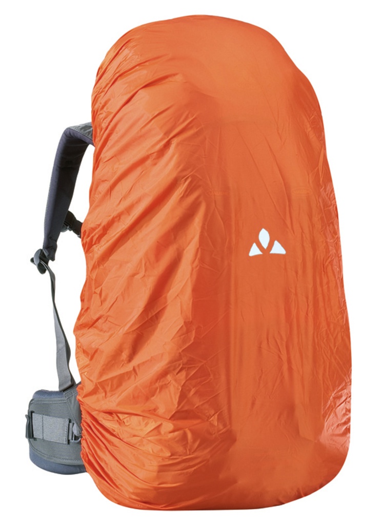 Vaude Raincover 15-30L orange