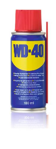 WD-40 Multifunktionsspray 100 ml