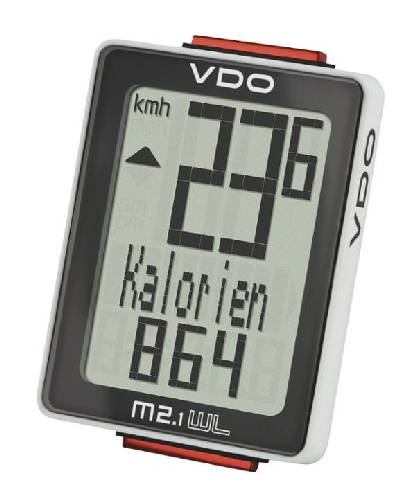 VDO M2.1 WL Fahrradtacho