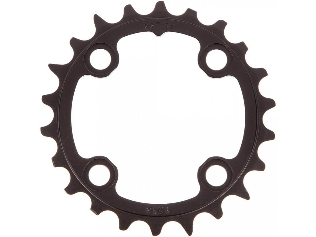 Sram Kettenblatt MTB 26T schwarz