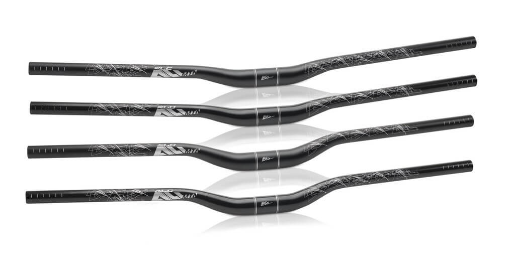 XLC All MTN Riser-Bar 780/31,8mm schwarz