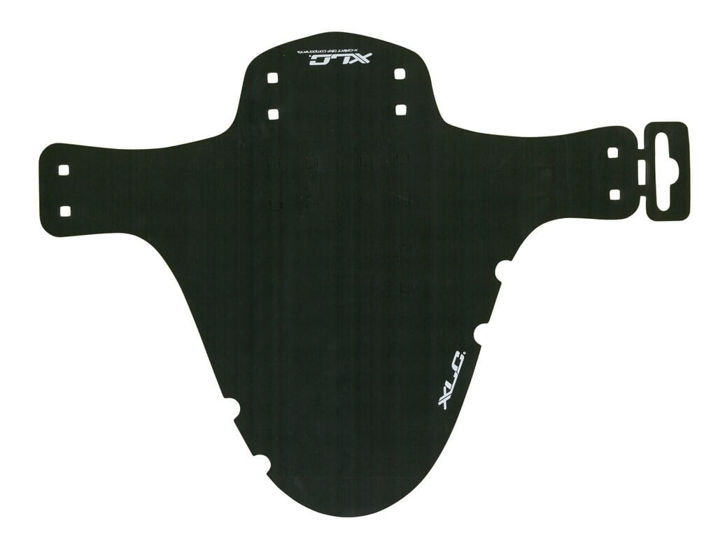 XLC Mini Mudguard VR schwarz