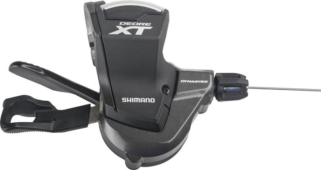 Shimano Schalthebel XT 11-fach rechts