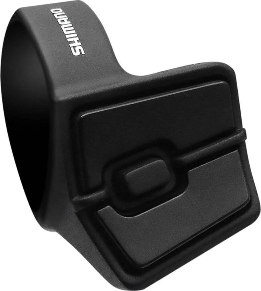 Shimano Schalter Steps E6010 links schwarz
