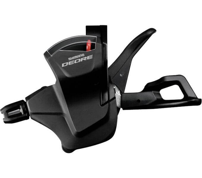 Shimano Schalthebel Deore 3-fach links