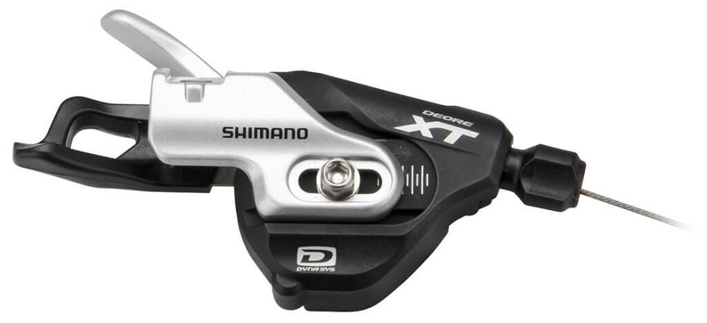 Shimano Schalthebel XT 10-fach IspecB rechts