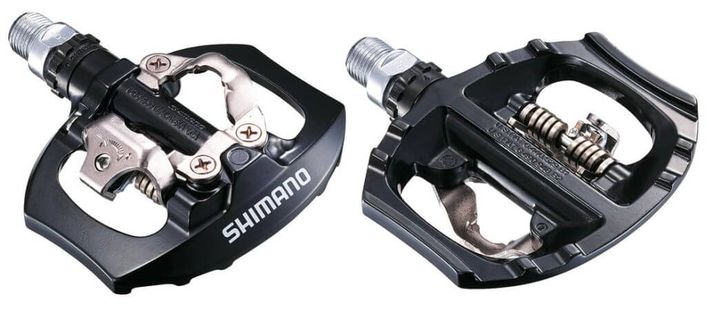 Shimano Kombipedal PD-A530 schwarz