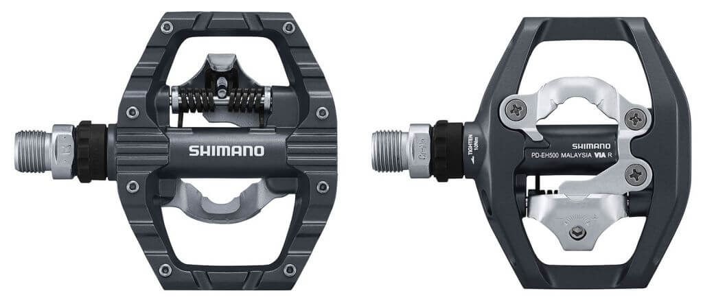 Shimano Pedal PD-EH500