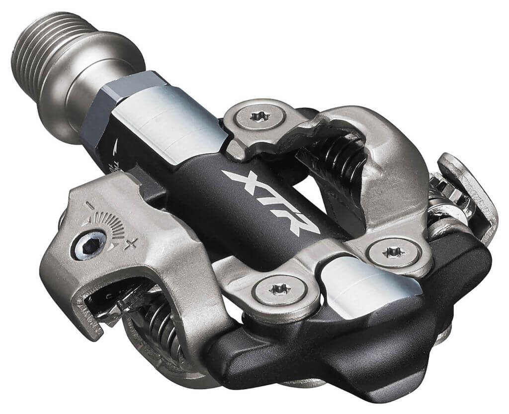 Shimano Pedal PD-M9100 XTR XC schwarz