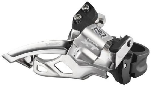 Shimano Umwerfer XT FD-M785 2-fach TS/DP MC