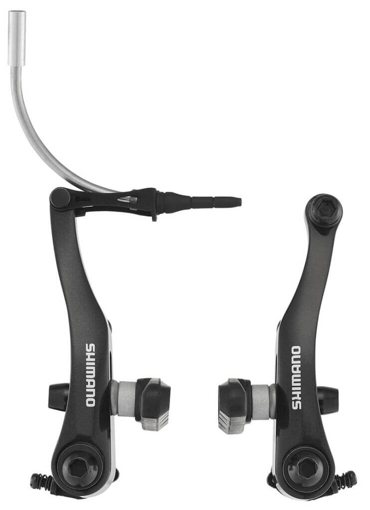 Shimano V-Brake HR R353 schwarz