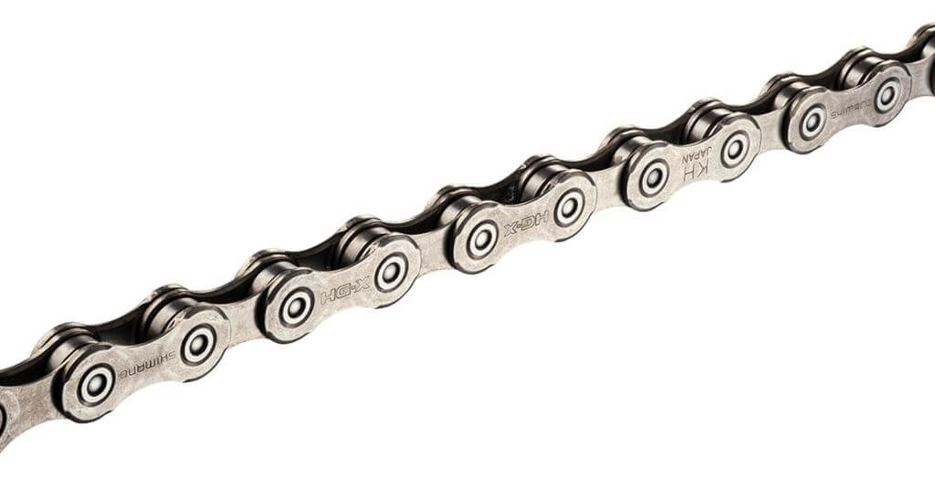 Shimano Kette HG95 10-fach 138Gl