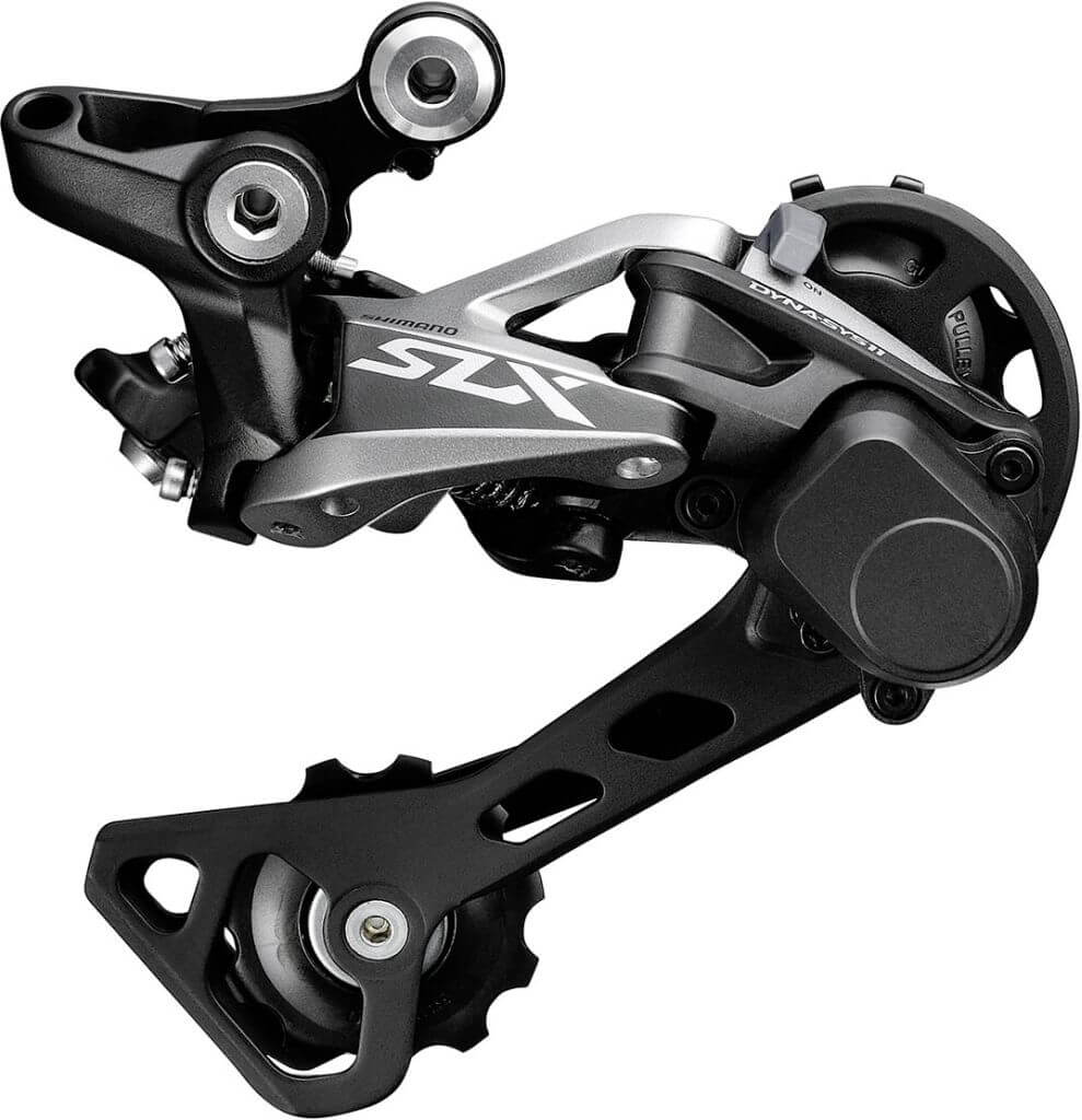 Shimano Schaltwerk SLX 11-f. Shadow + GS