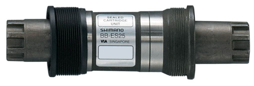 Shimano Innenlager ES25 engl. 68/113mm