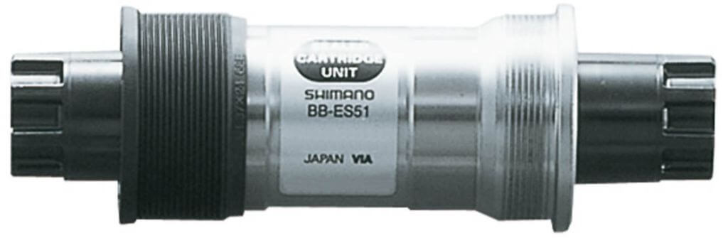Shimano Innenlager ES51 engl. 73/113mm