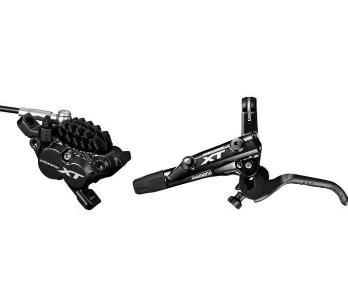 Shimano Bremse Disc-Set HR XT M8000 4-K