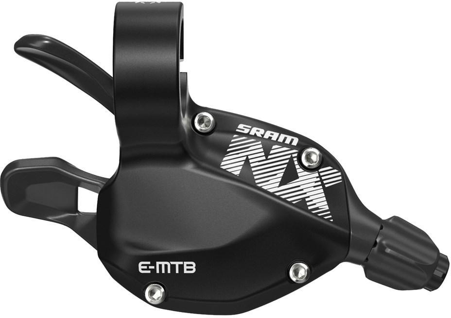 Sram Trigger NX Eagle 12F schwarz