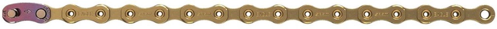 Sram Kette PC XX1 Eagle 12F gold